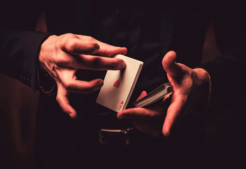 Pacote Espetáculo de Magia