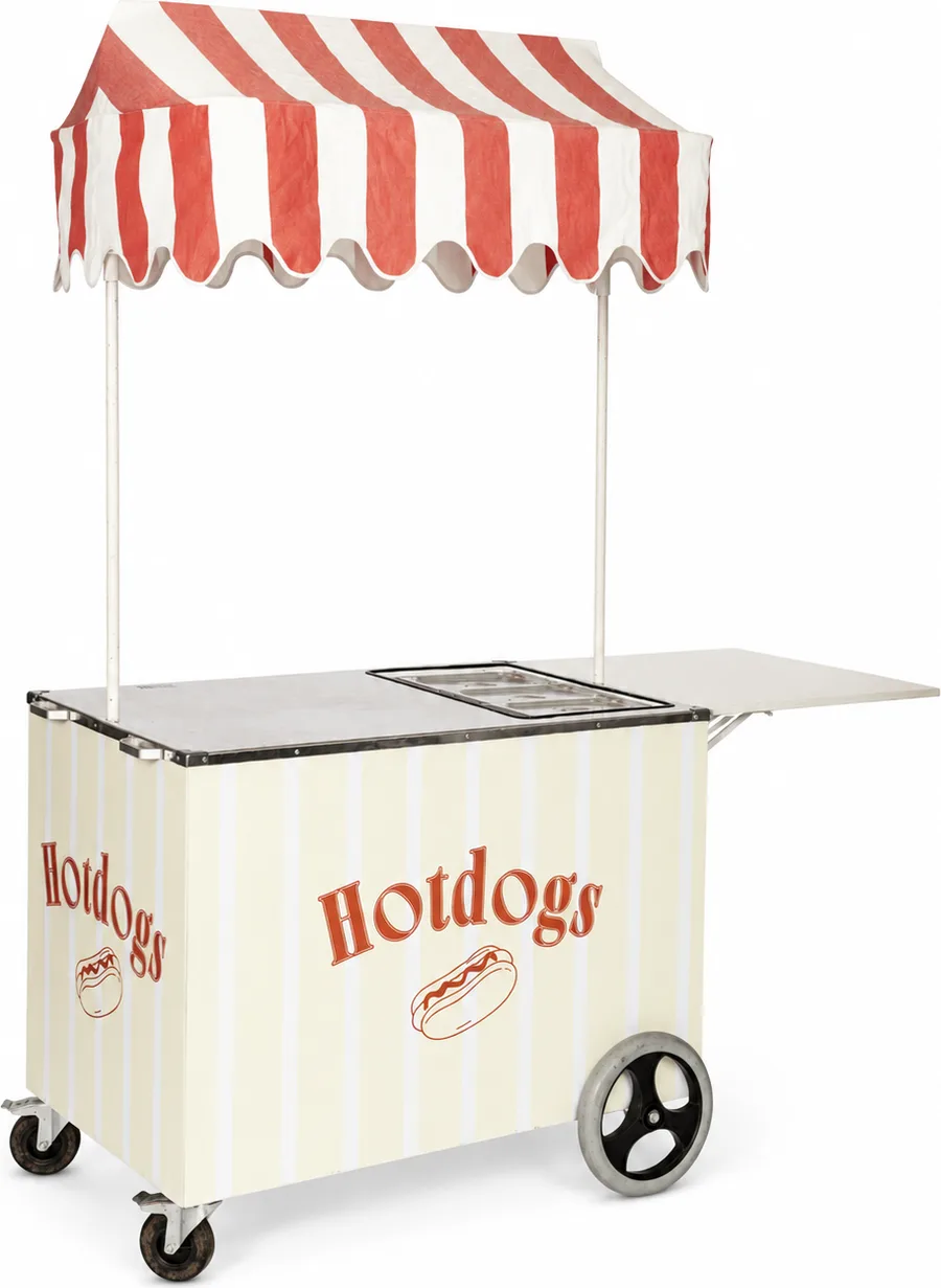 Carrinho de Hot Dog (foto 2)