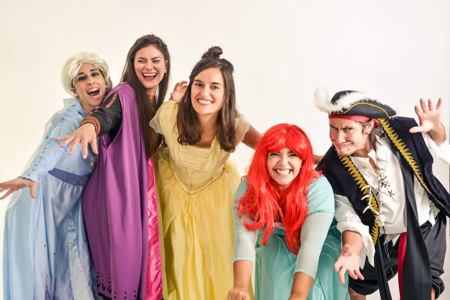 Personagens princesas