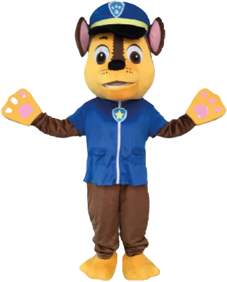 Mascote Chase