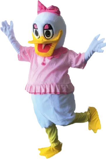 Mascote Margarida