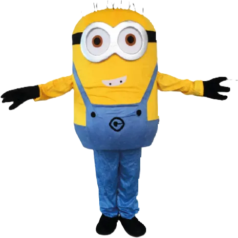 Mascote Minion