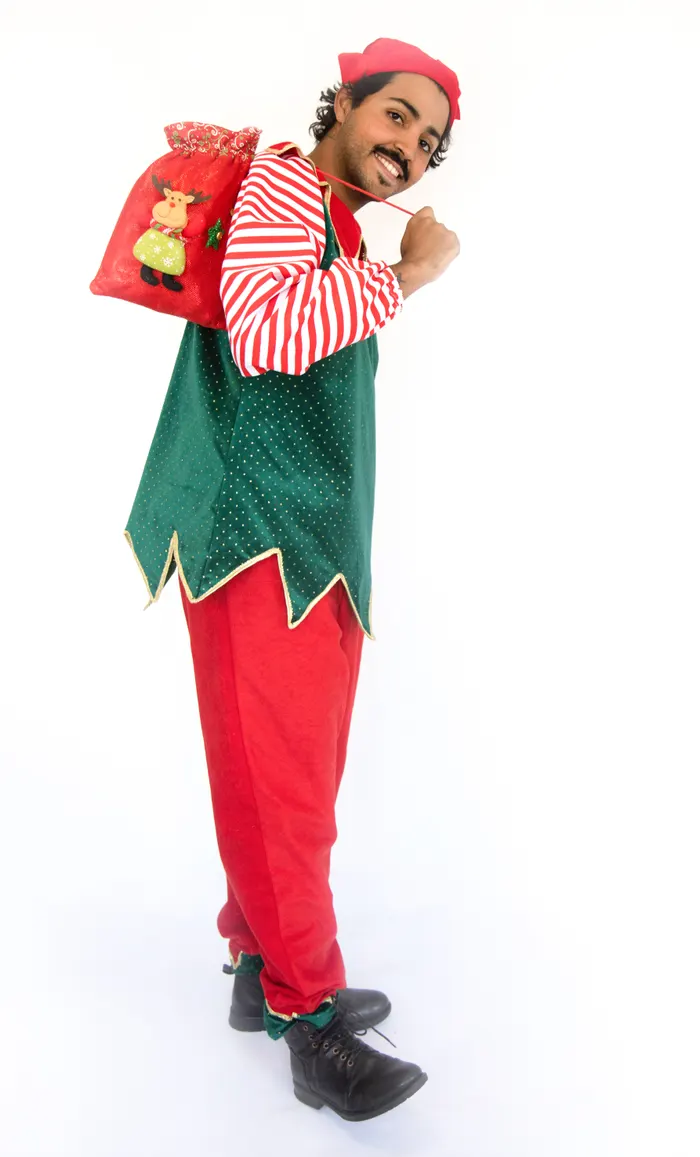 Personagem Duende